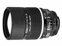 Nikon 135mm f2 DC lens